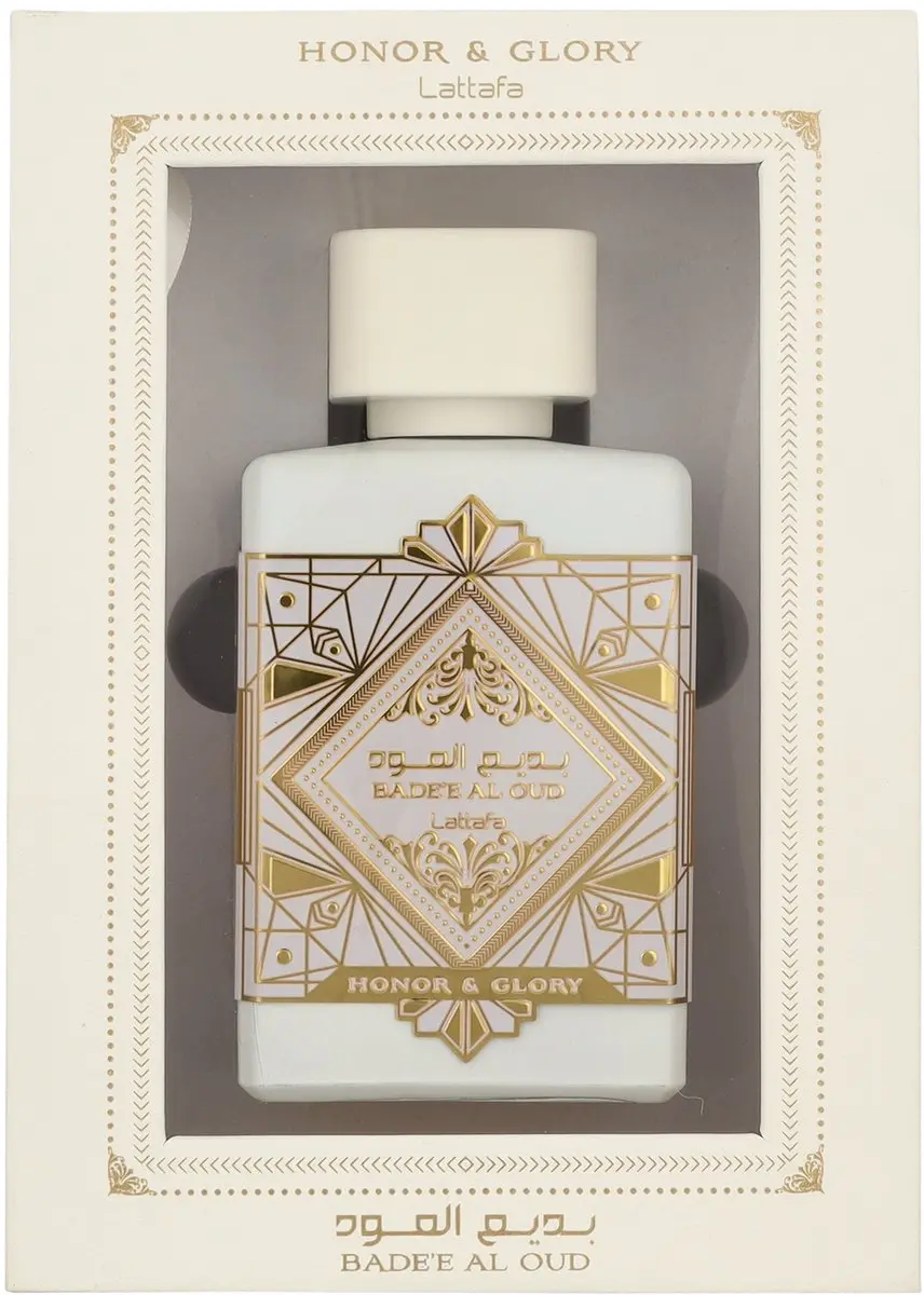 Lattafa Badee Al Oud Honor & Glory Eau de Parfum 100ml