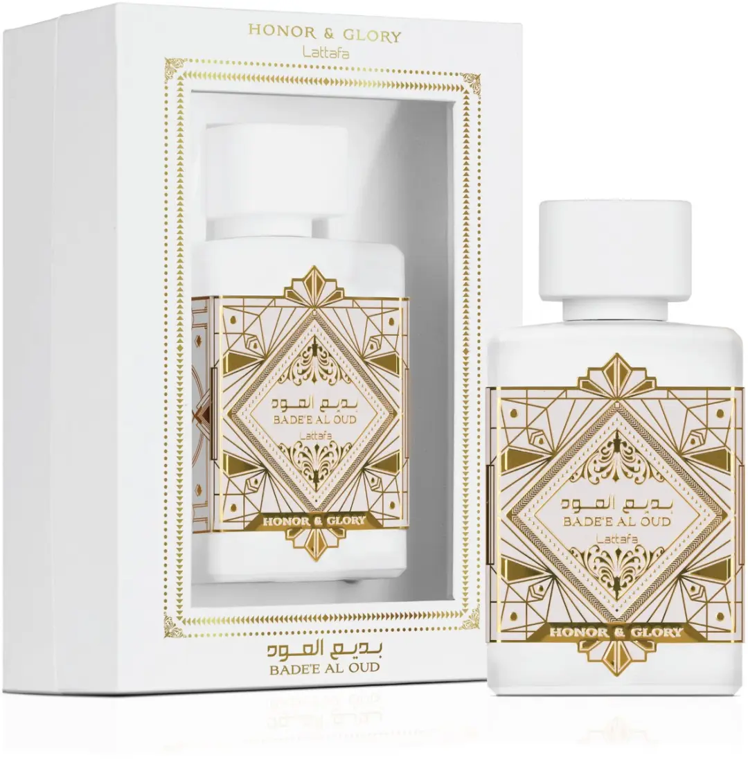 Lattafa Badee Al Oud Honor & Glory Eau de Parfum 100ml