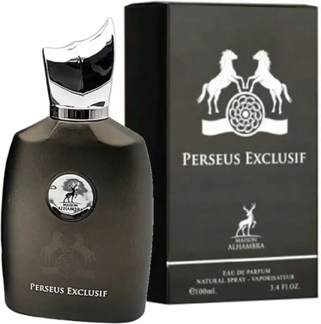 Lattafa Maison Alhambra Perseus Exclusif EDP 100ml