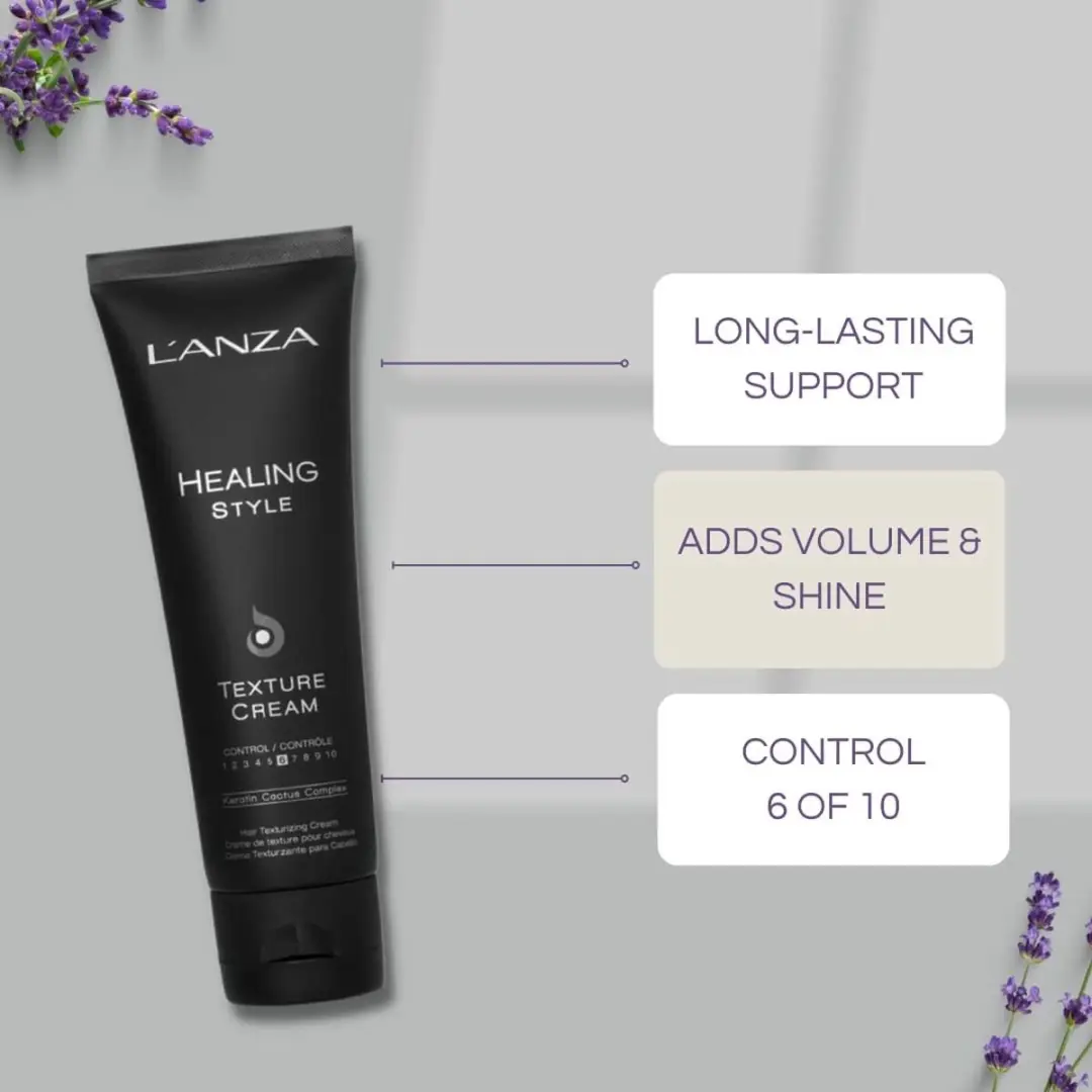 L'anza Healing Style Wax 125ml