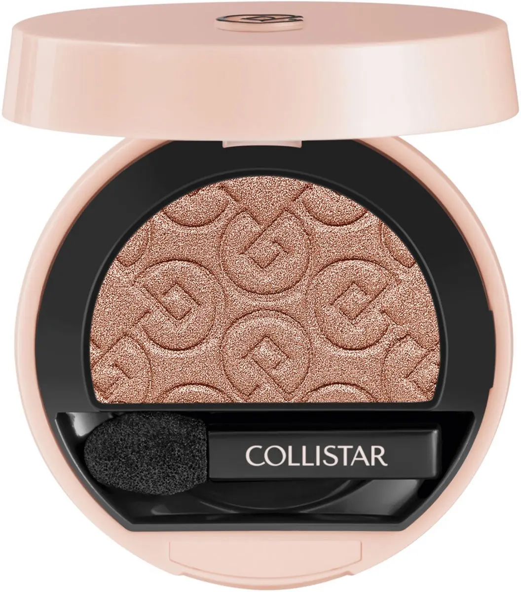 Collistar Impeccable Compact Oogschaduw 510 Caramello