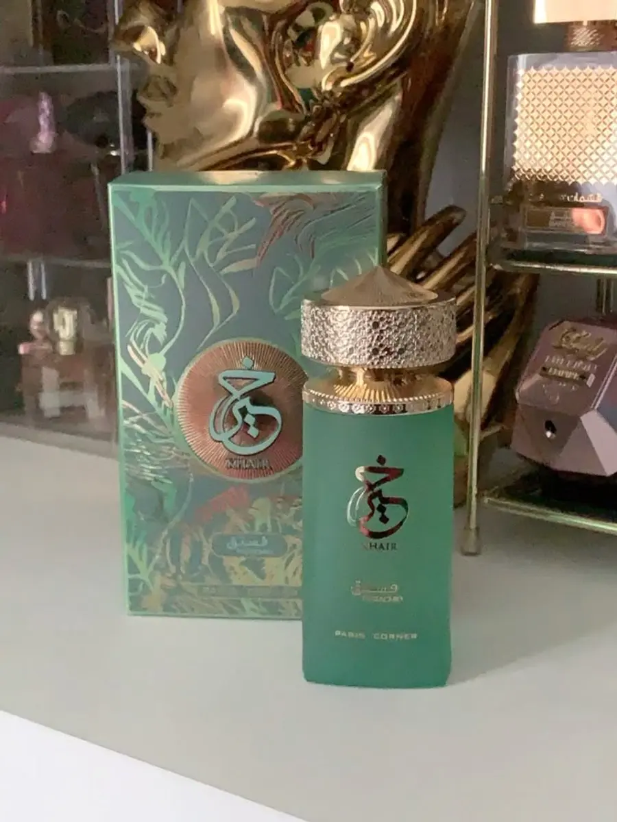 Paris Corner Khair Pistachio Parfumolie 25ml