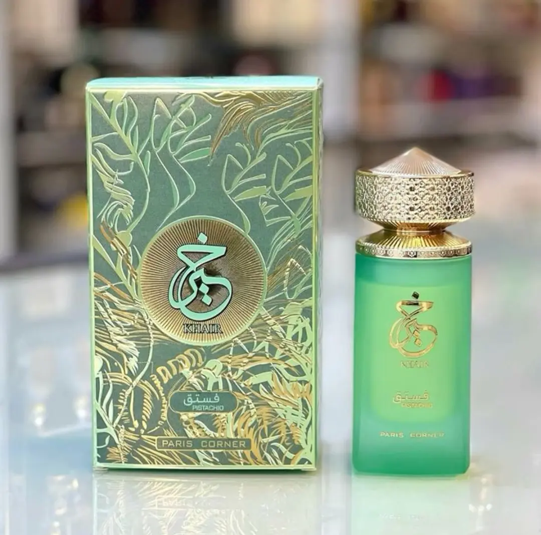 Paris Corner Khair Pistachio Parfumolie 25ml