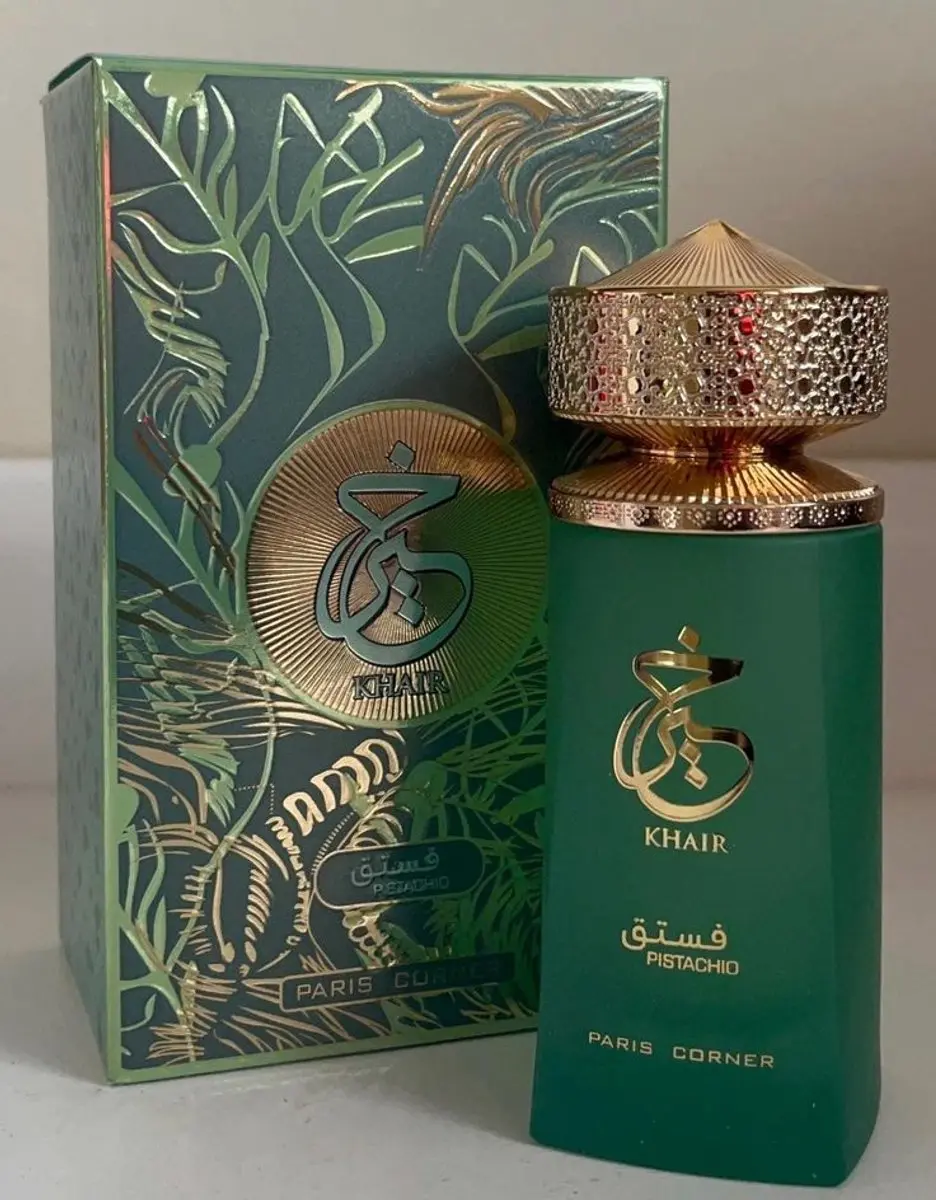 Paris Corner Khair Pistachio Parfumolie 25ml