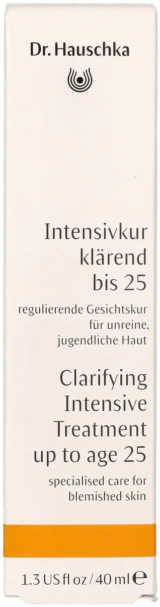 Dr. Hauschka Clarifying Intensive Treatment - 40ml