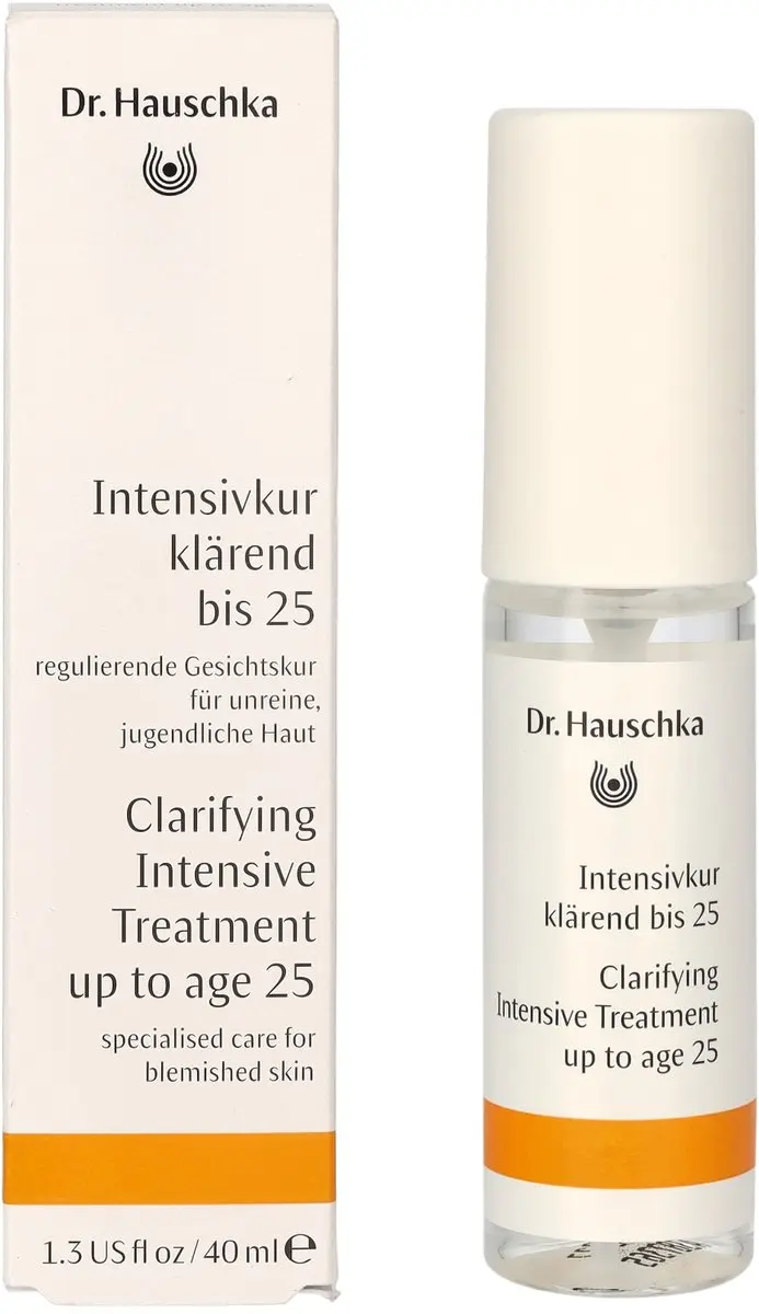 Dr. Hauschka Clarifying Intensive Treatment