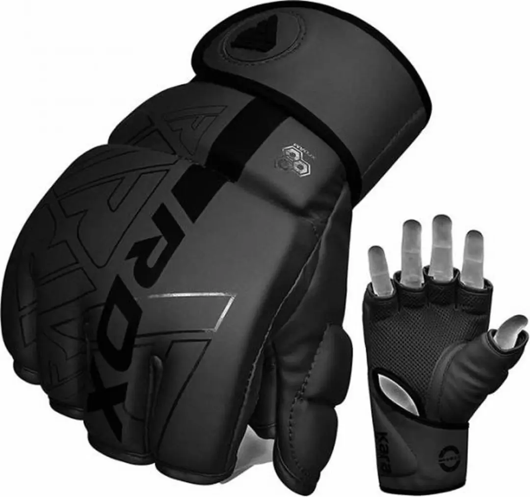 RDX Sports F6 Kara MMA Bokshandschoenen 16 oz - XL