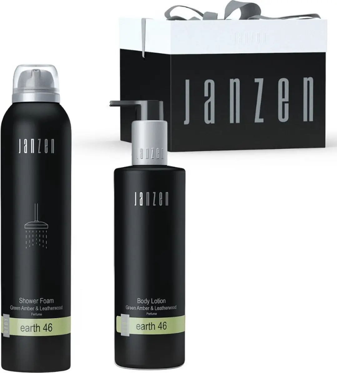 Janzen Shower Giftset Earth