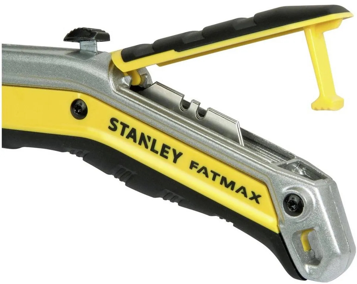 Stanley FatMax EXO Uitschuifbaar Mes - Kleurloos