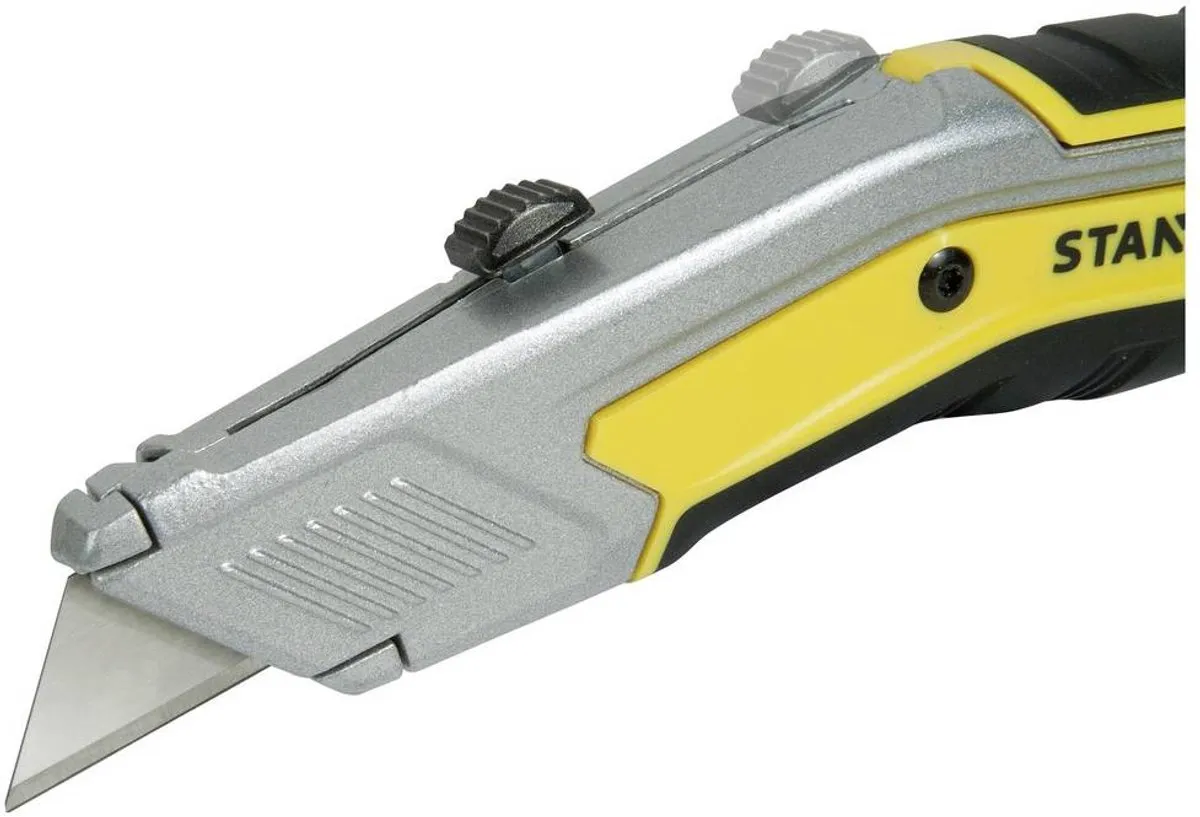 Stanley FatMax EXO Uitschuifbaar Mes - Kleurloos