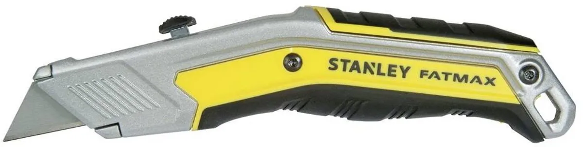 Stanley FatMax EXO Uitschuifbaar Mes - Kleurloos