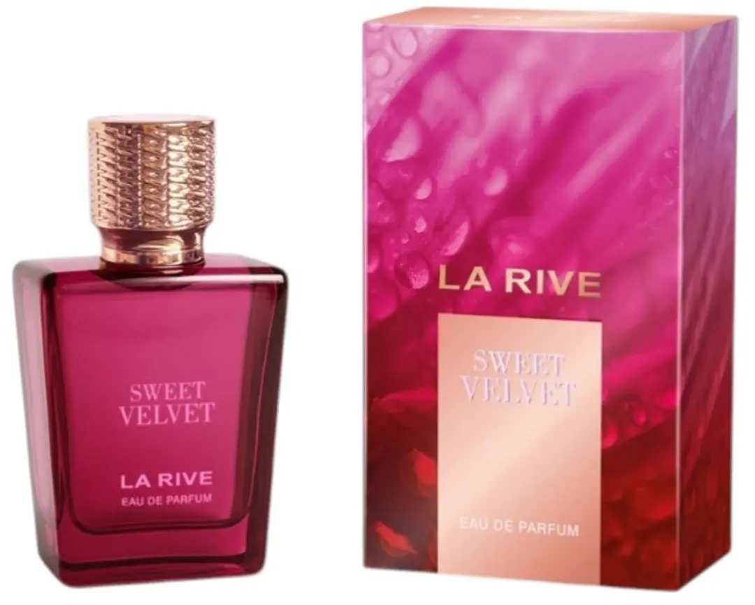 La Rive Sweet Velvet Eau de Parfum 90ml
