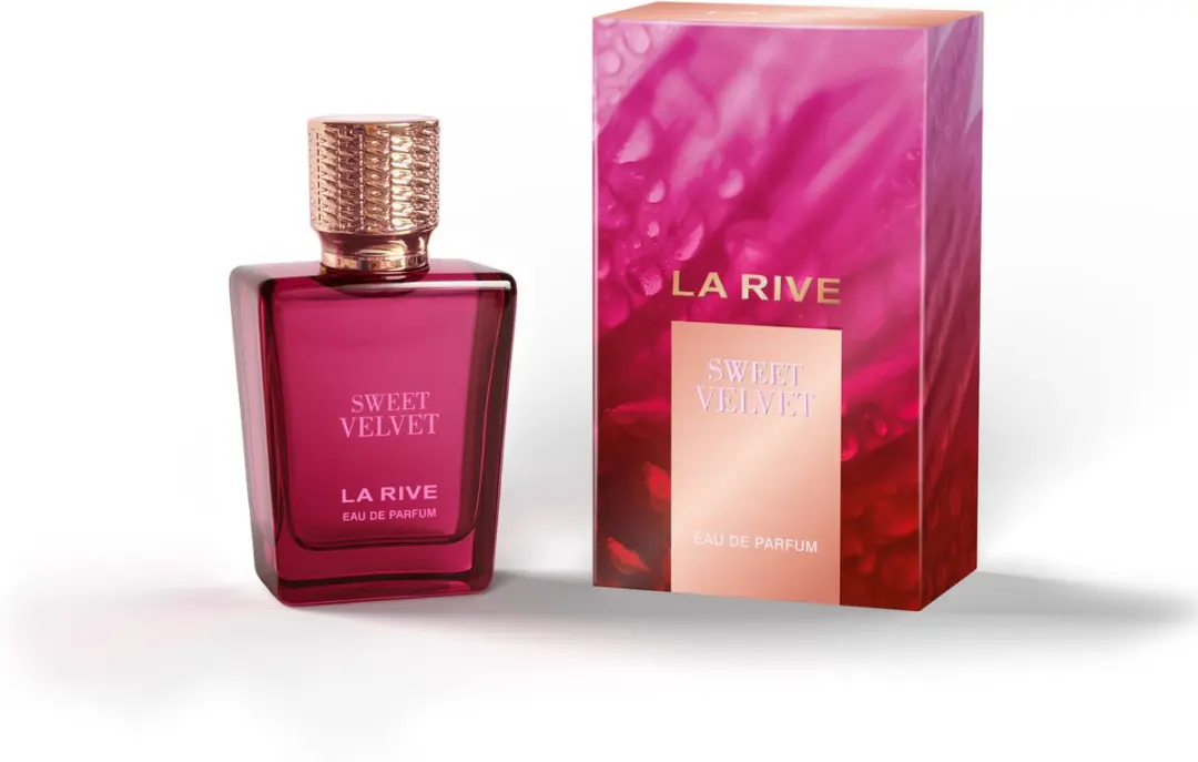 La Rive Sweet Velvet Eau de Parfum 90ml