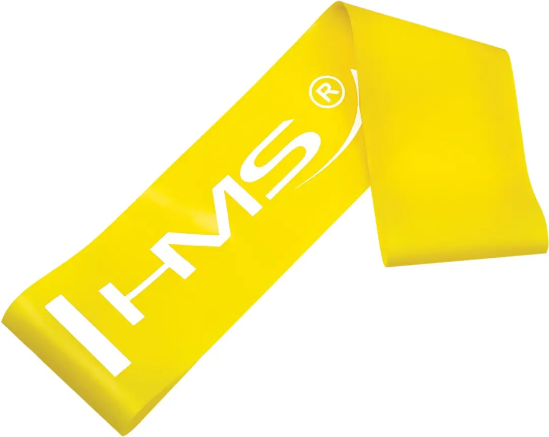 HMS Mini Band Weerstandsband Geel