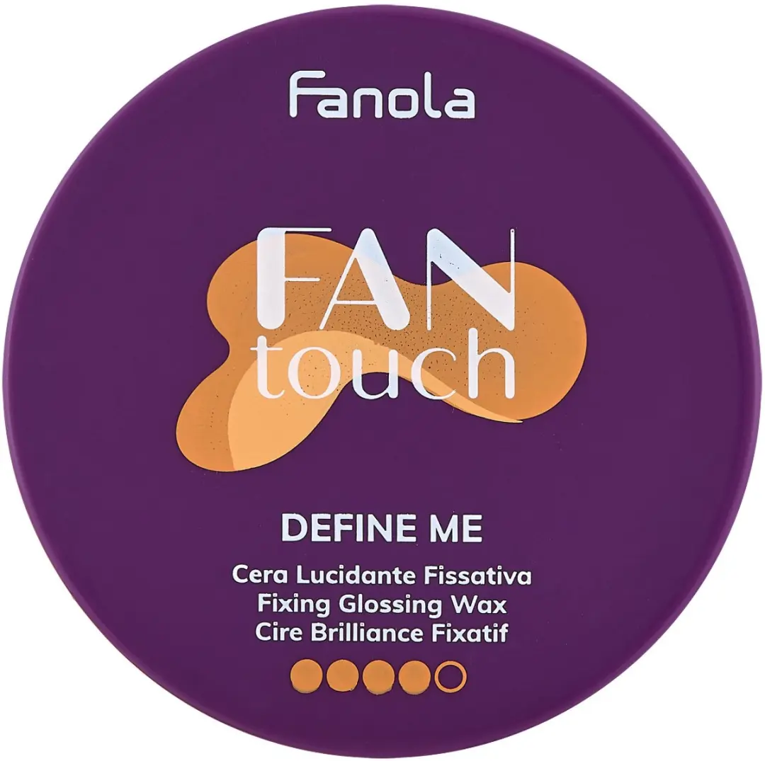 Fanola FANtouch Fixing Glossing Wax 100ml
