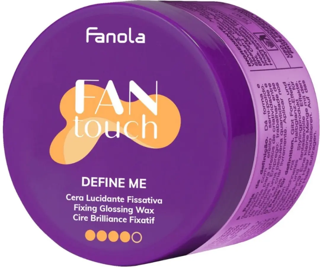 Fanola FANtouch Fixing Glossing Wax 100ml