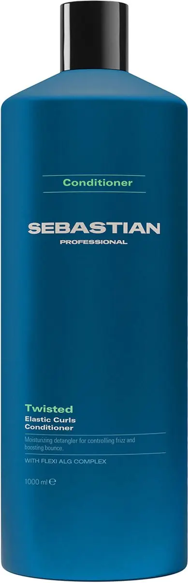 Sebastian Professional Twisted Elastic Conditioner 250ml