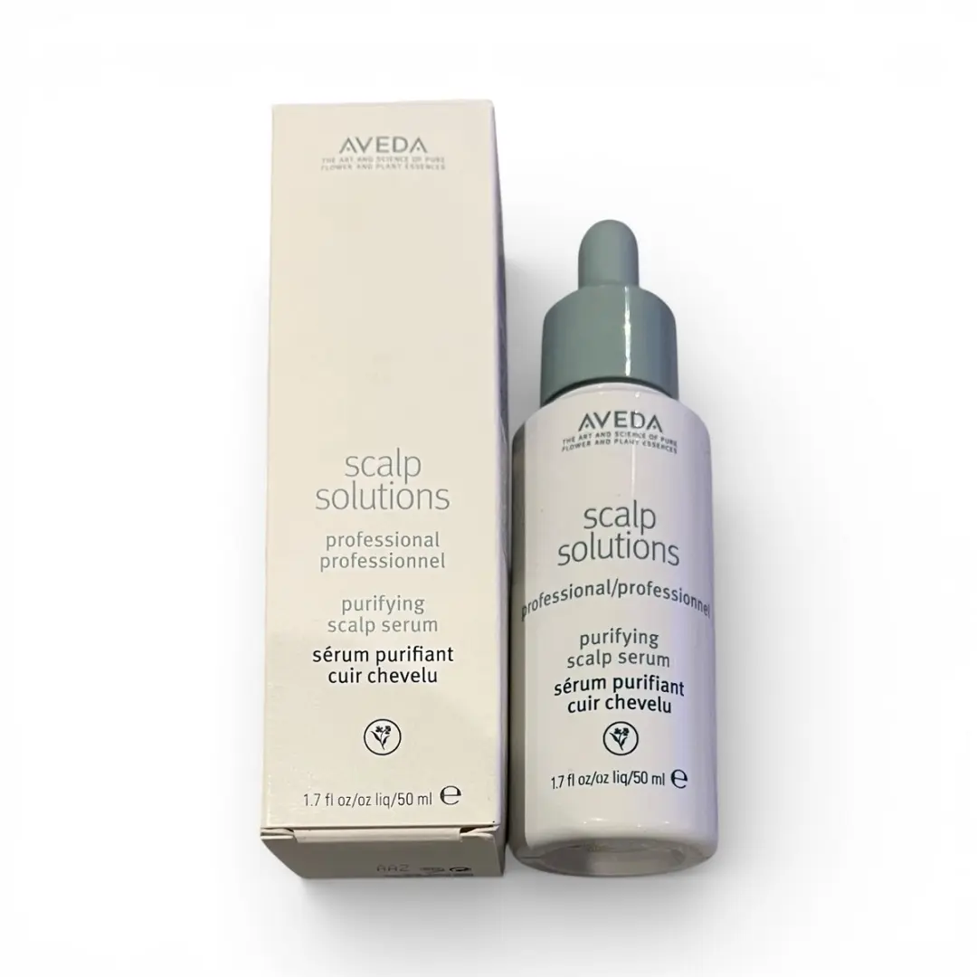 Aveda Scalp Solutions Purifying Scalp Serum 50ml - afbeelding 3 van 3