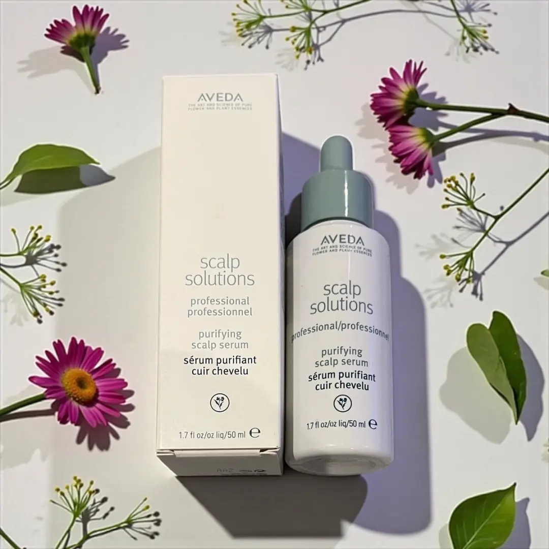 Aveda Scalp Solutions Purifying Scalp Serum 50ml