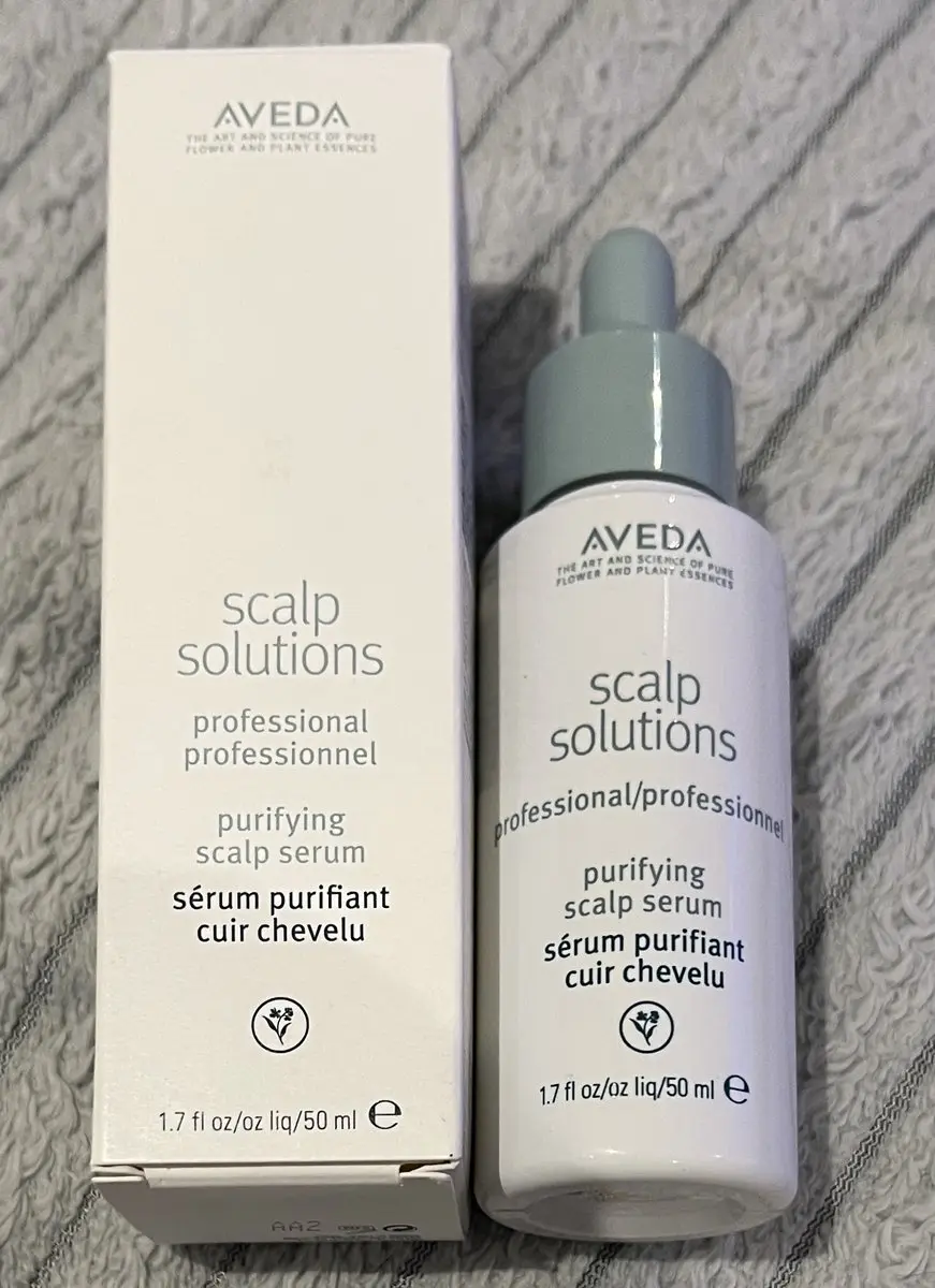 Aveda Scalp Solutions Purifying Scalp Serum 50ml - afbeelding 2 van 3