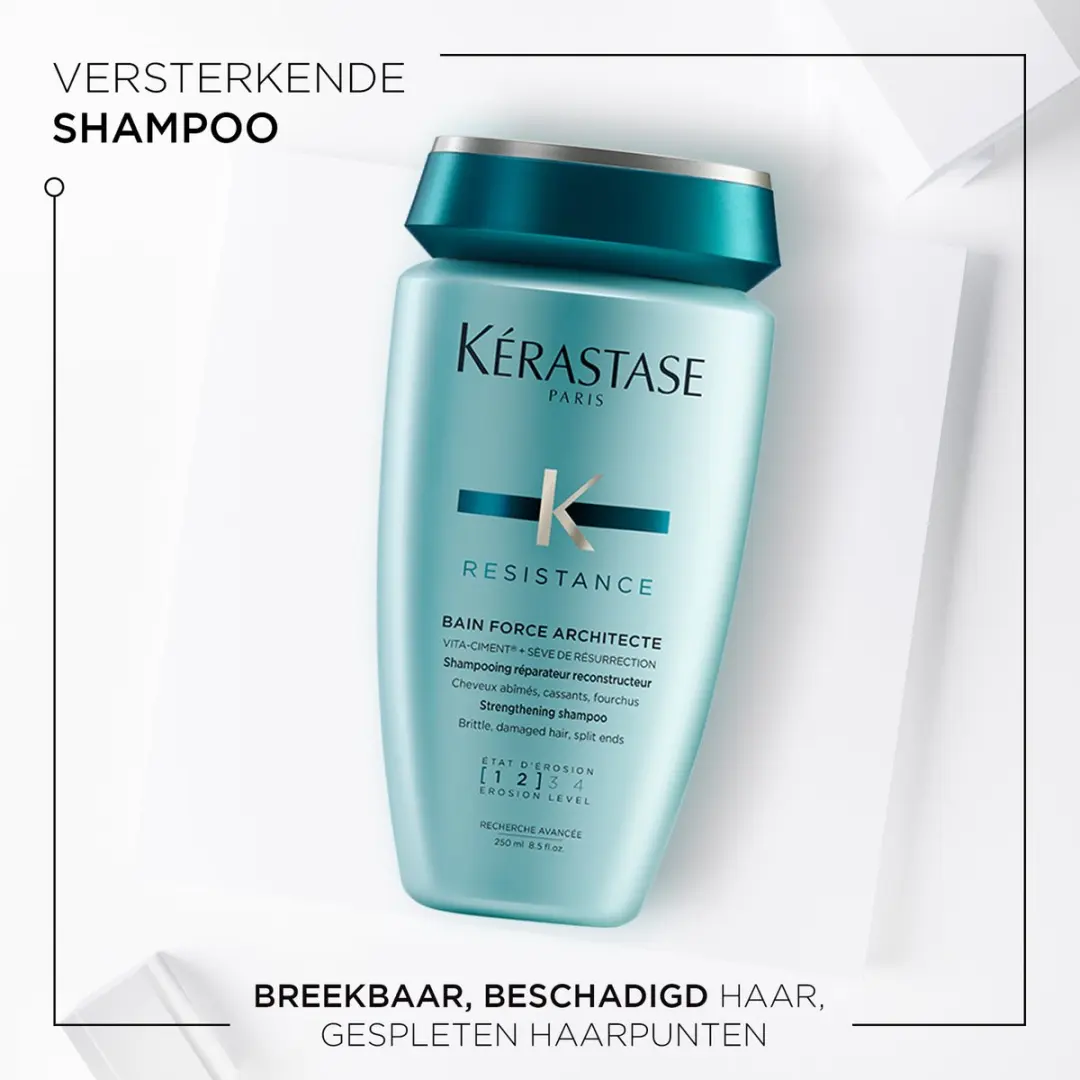 Kérastase Résistance & Gloss Absolu Trio - 495ml