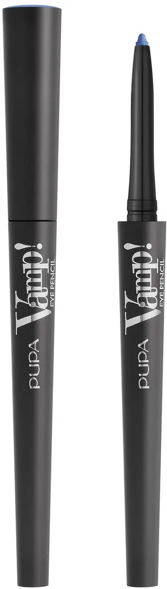 Pupa Milano Vamp! Oogpotlood Eccentric Blue