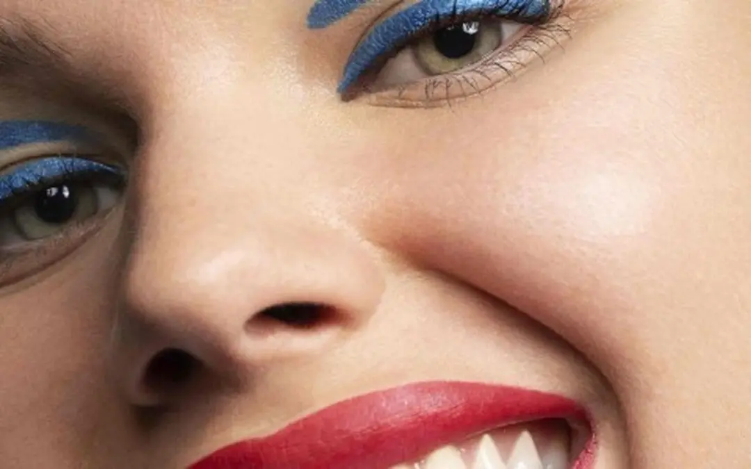 Pupa Milano Vamp! Oogpotlood Eccentric Blue