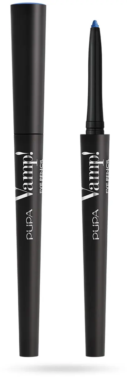 Pupa Milano Vamp! Oogpotlood Eccentric Blue - afbeelding 6 van 6