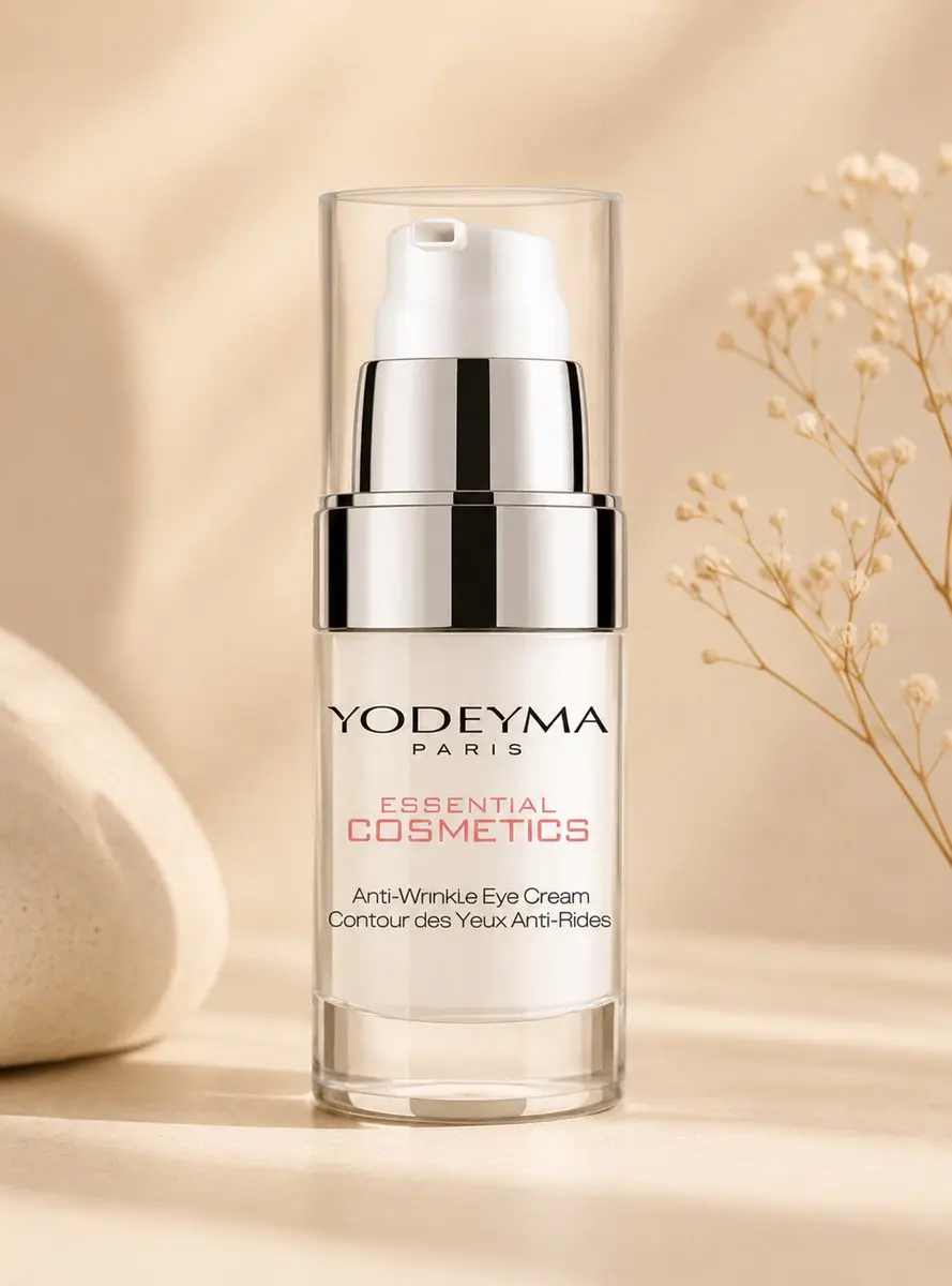 Yodeyma Luxury Care Giftbox - Parfum 50ml + Face & Oogcrème 50ml