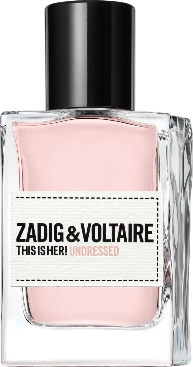 Zadig & Voltaire This Is Her! Undressed Eau de Parfum 30ml
