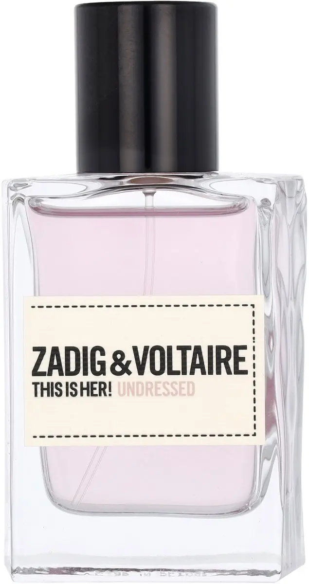 Zadig & Voltaire This Is Her! Undressed Eau de Parfum 30ml