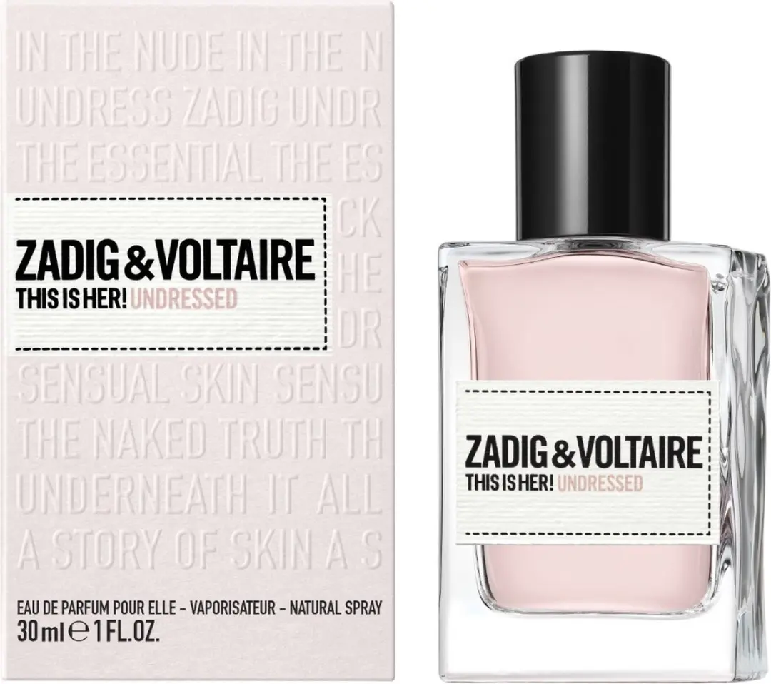 Zadig & Voltaire This Is Her! Undressed Eau de Parfum 30ml