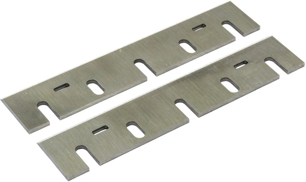 Makita D-63666 HSS Schaafbeitels 170mm - 2 Stuks