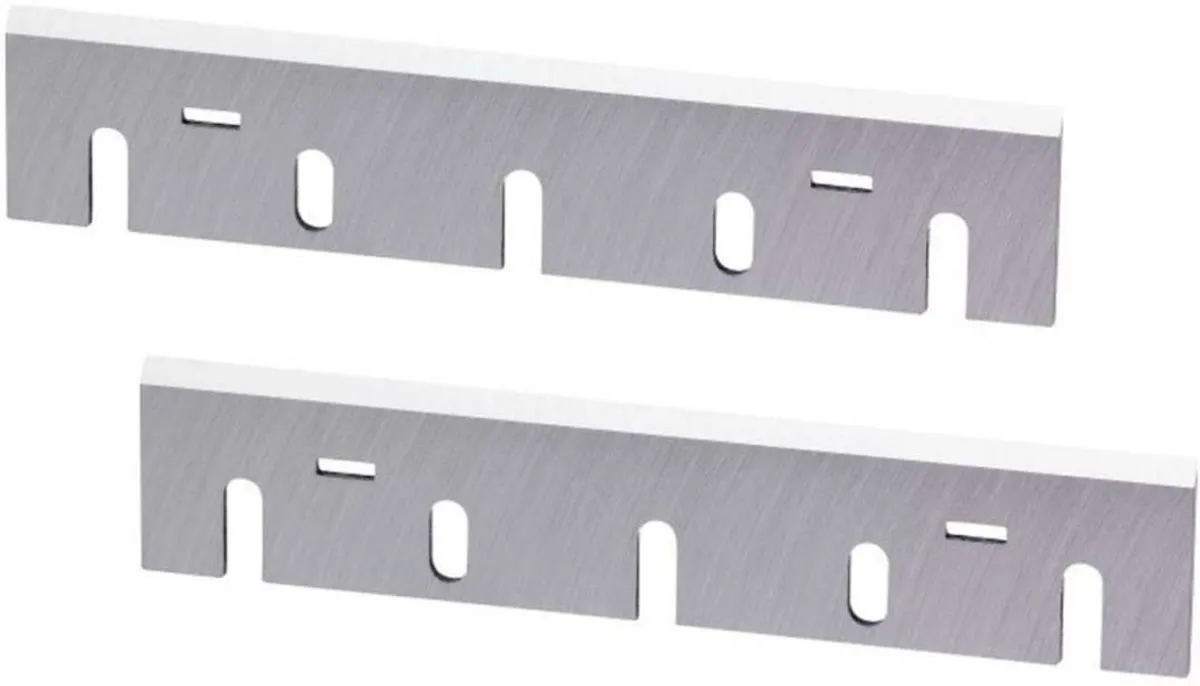 Makita D-63666 HSS Schaafbeitels 170mm - 2 Stuks