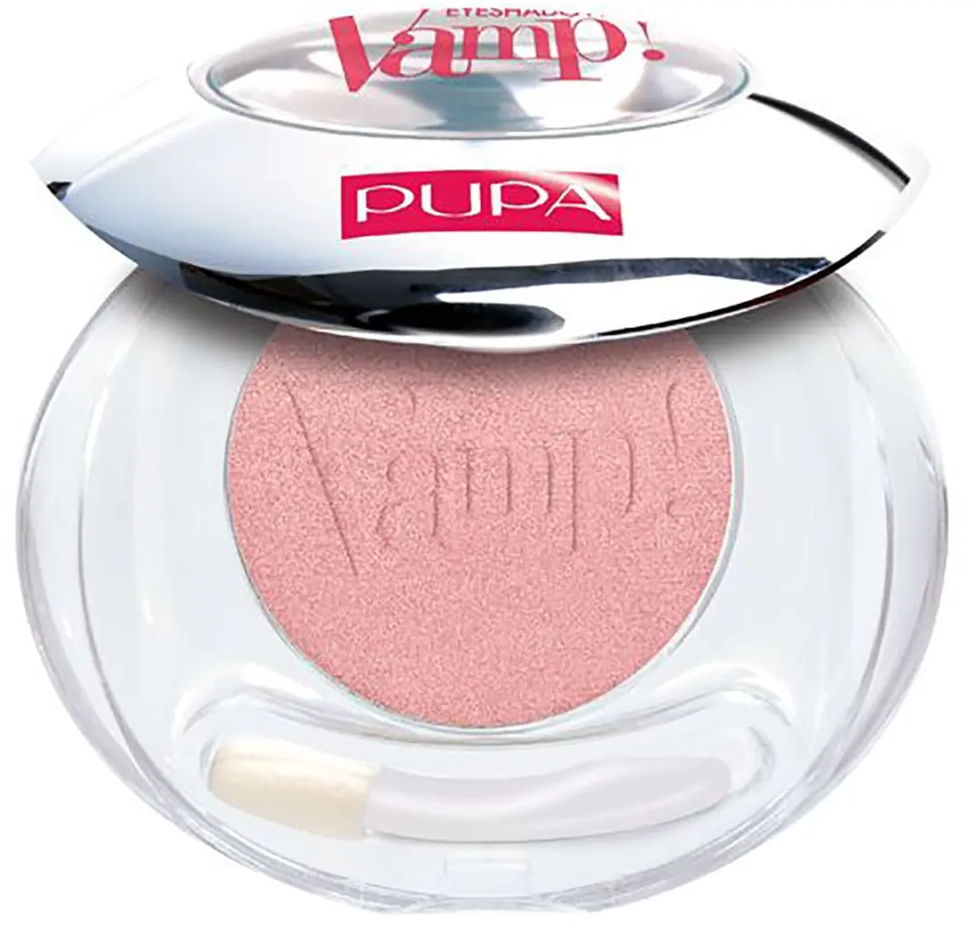Pupa Milano Eye Make-Up Vamp! Wet&Dry 201 Ballerina Pink - 1ml