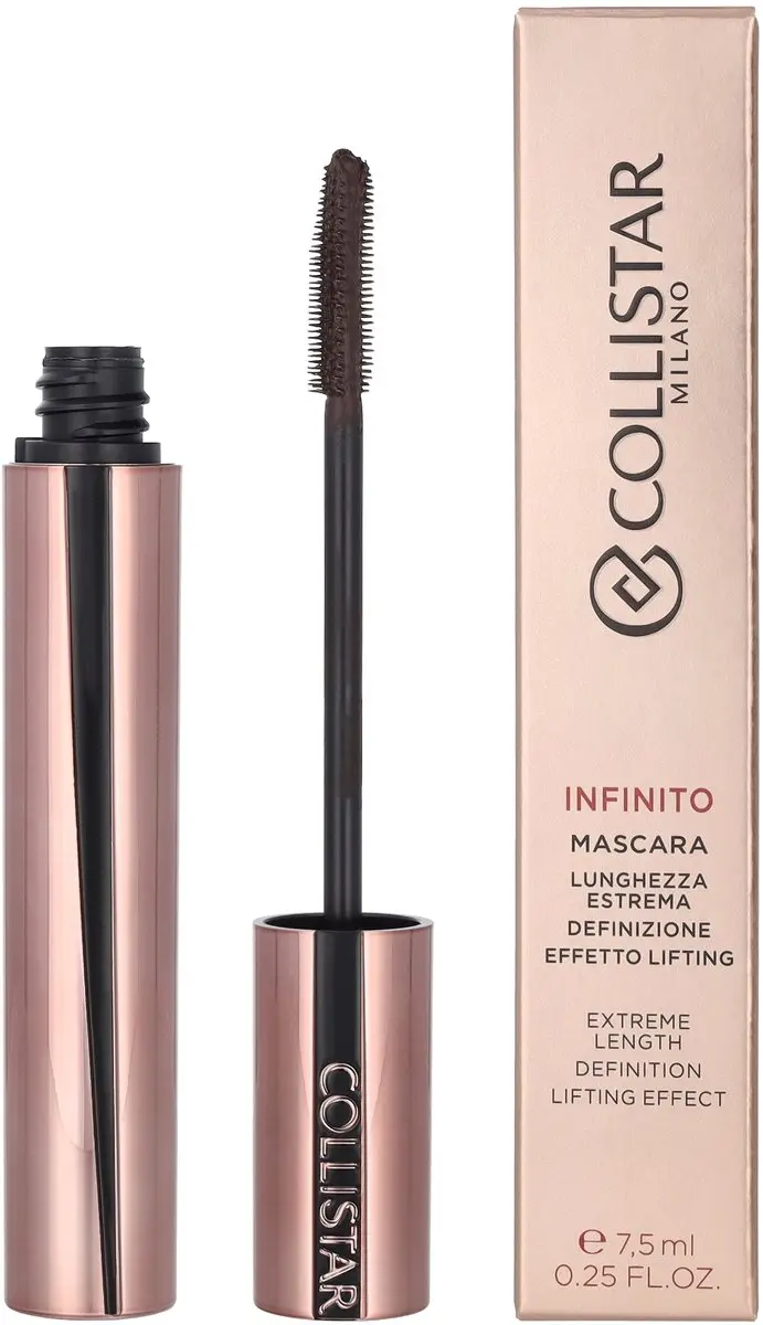 Collistar Infinito Mascara Bruin 7.5ml - afbeelding 6 van 6