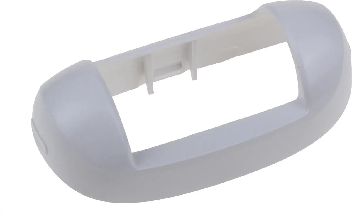 Braun SilkEpil 9 Extra Large 35mm - 81550347 Wit