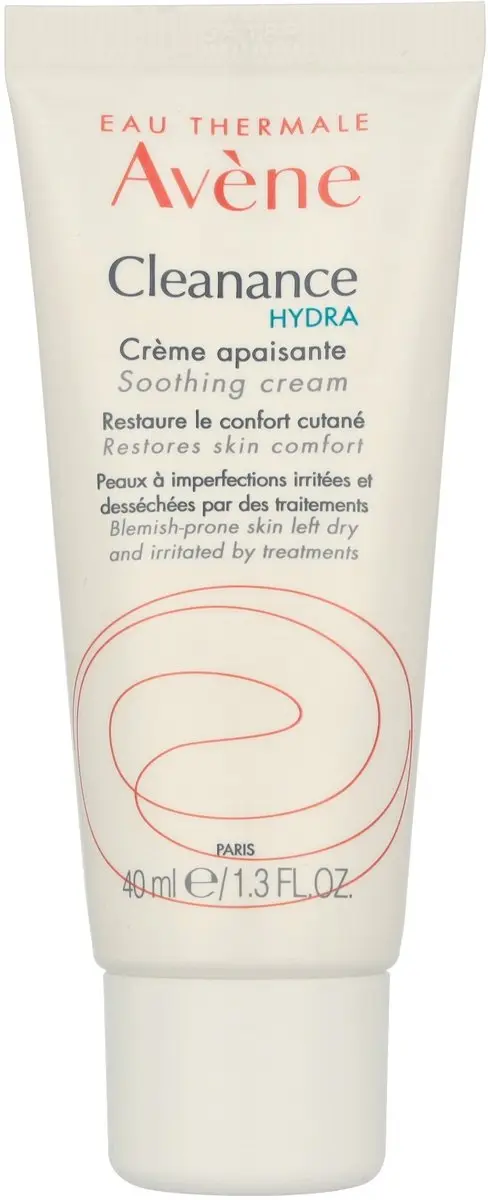Avène Cleanance HYDRA Gezichtsreiniging Crème 40ml