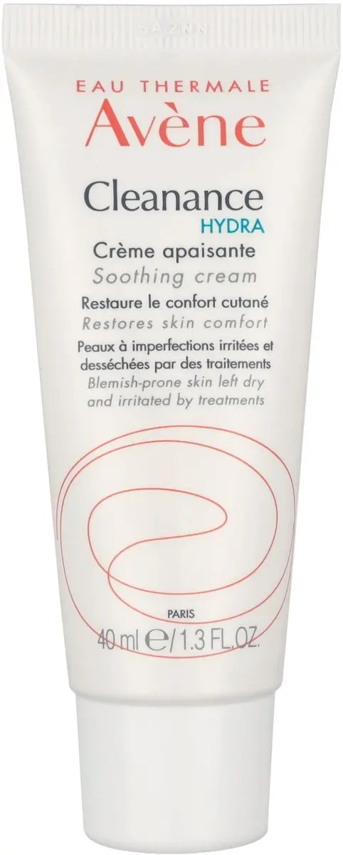 Avène Cleanance HYDRA Gezichtsreiniging Crème 40ml
