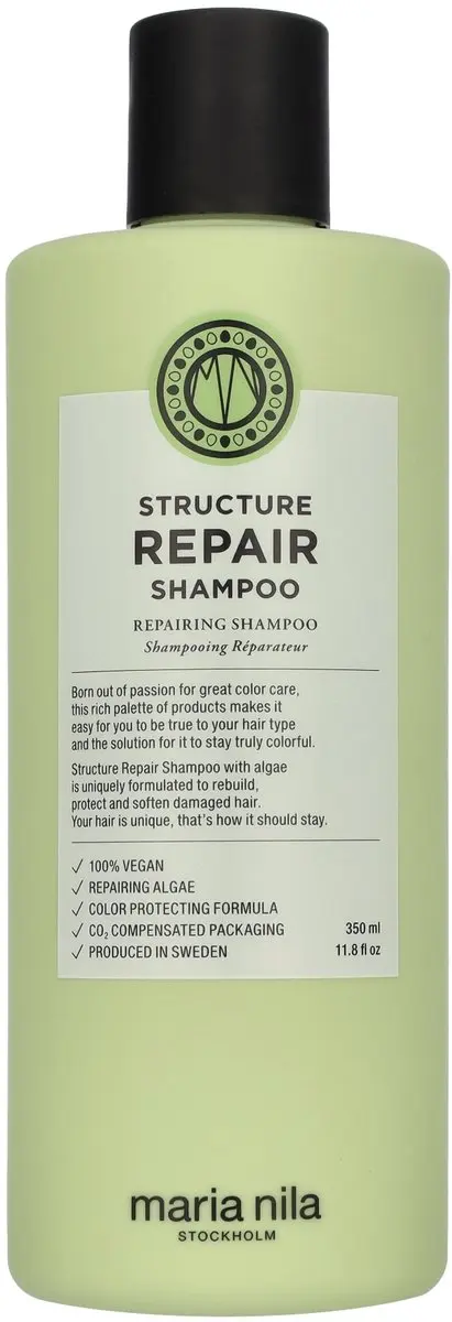 Maria Nila Structure Repair Shampoo 350ml
