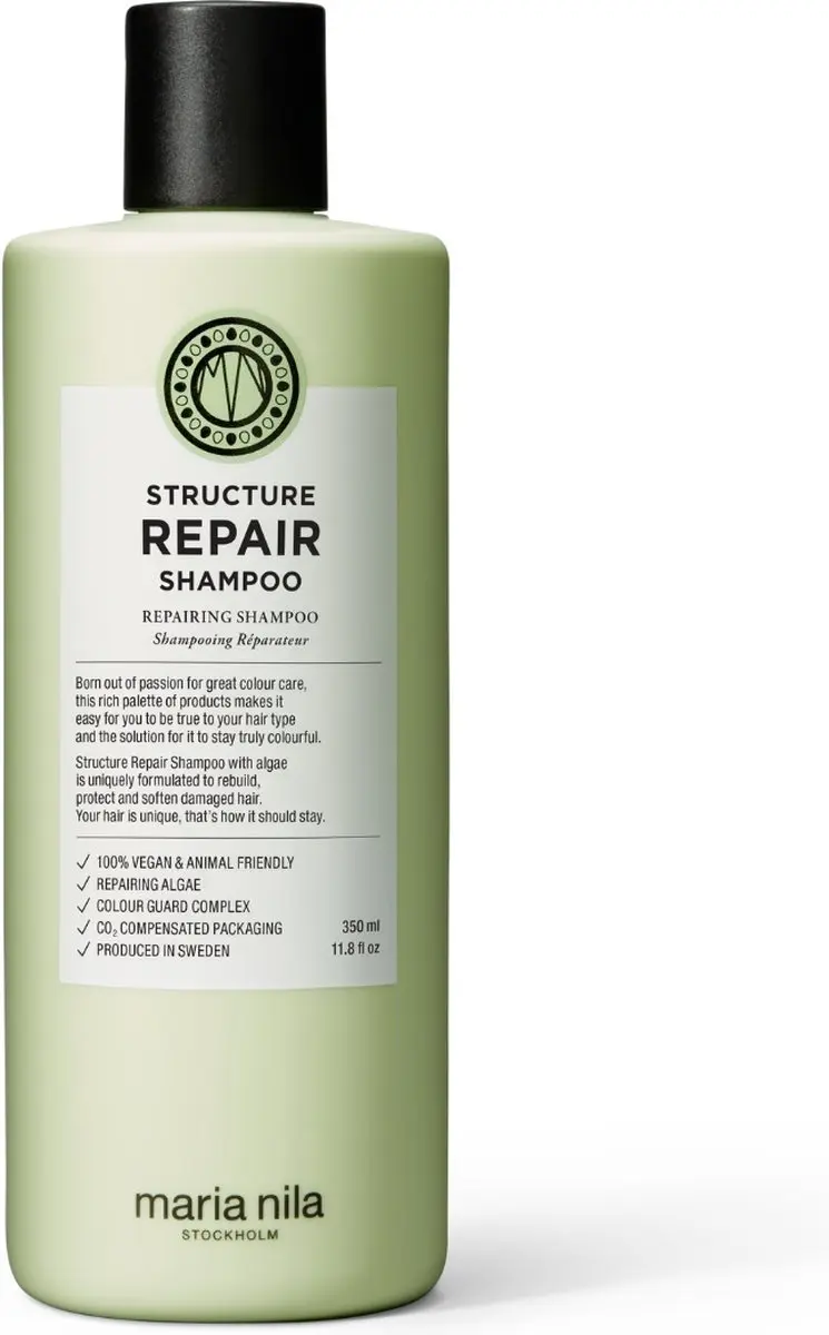 Maria Nila Structure Repair Shampoo 350ml