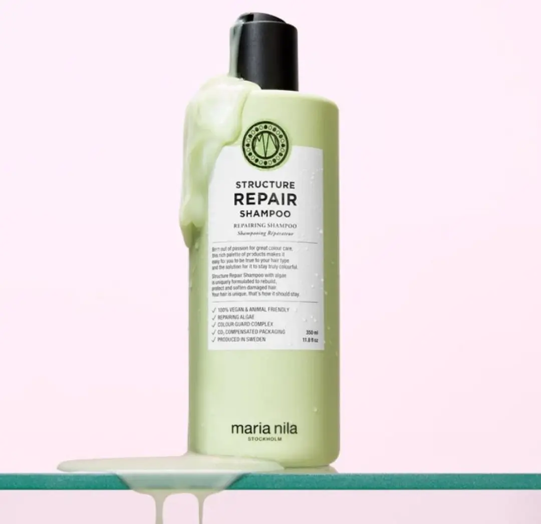 Maria Nila Structure Repair Shampoo 350ml