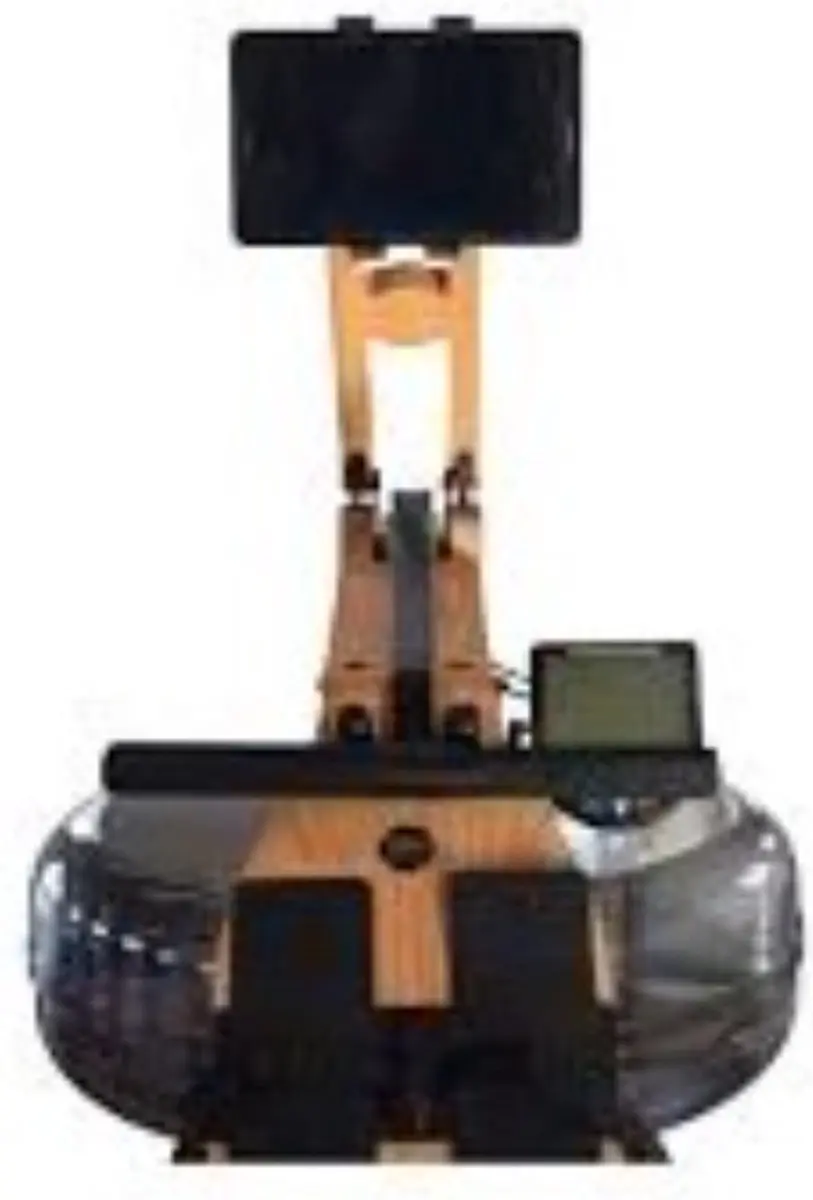 WaterRower Phone & Tablet Arm Club - Donkerbruin