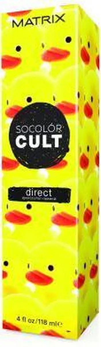 Matrix Socolor Cult Lucky Duck 118ml