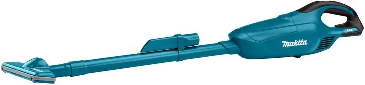 Makita DCL180Z Stofzuiger - Blauw - afbeelding 4 van 6