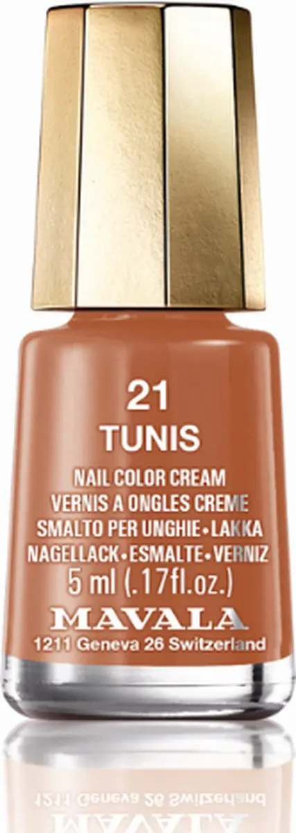 Mavala Mini Color 021 Tunis 5ml