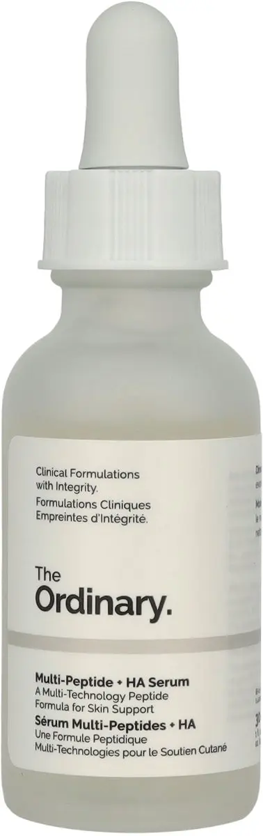 The Ordinary Multi-Peptide + HA Anti-Aging Serum 40ml