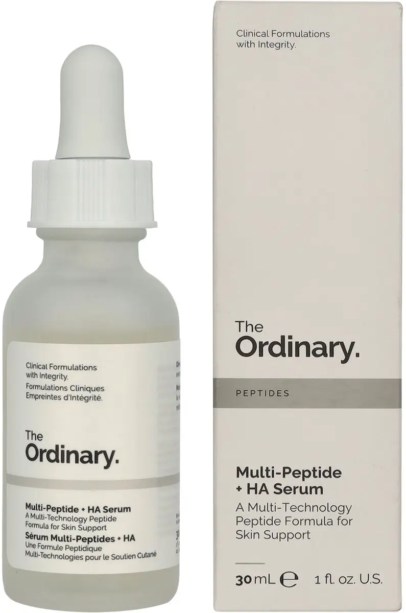 The Ordinary Multi-Peptide + HA Anti-Aging Serum 40ml