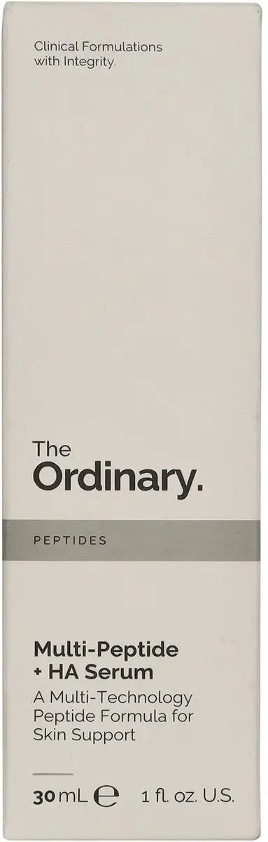 The Ordinary Multi-Peptide + HA Anti-Aging Serum 40ml