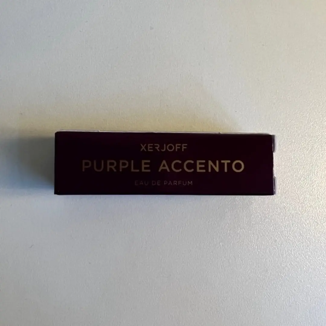 Xerjoff Purple Accento Eau de Parfum 100ml